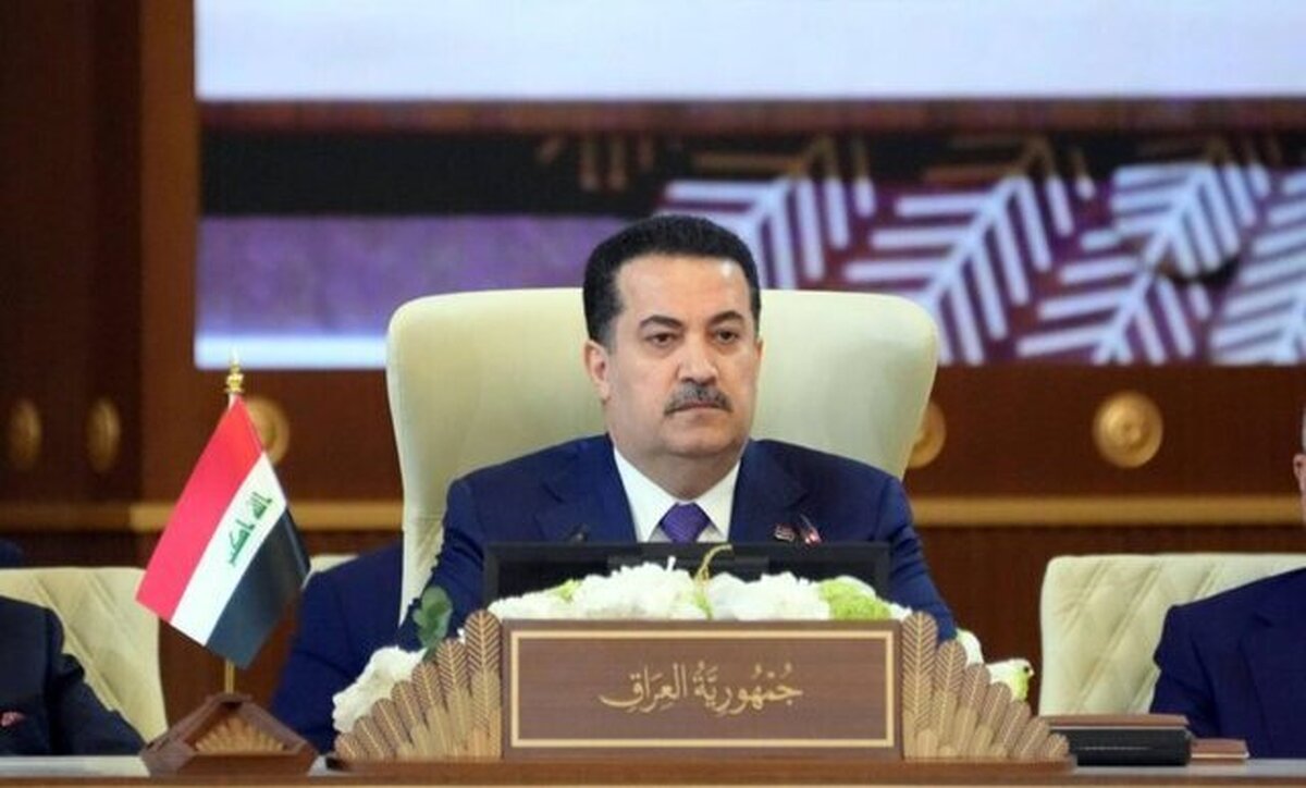 استقبال السودانی از مذاکرات ایران و آمریکا