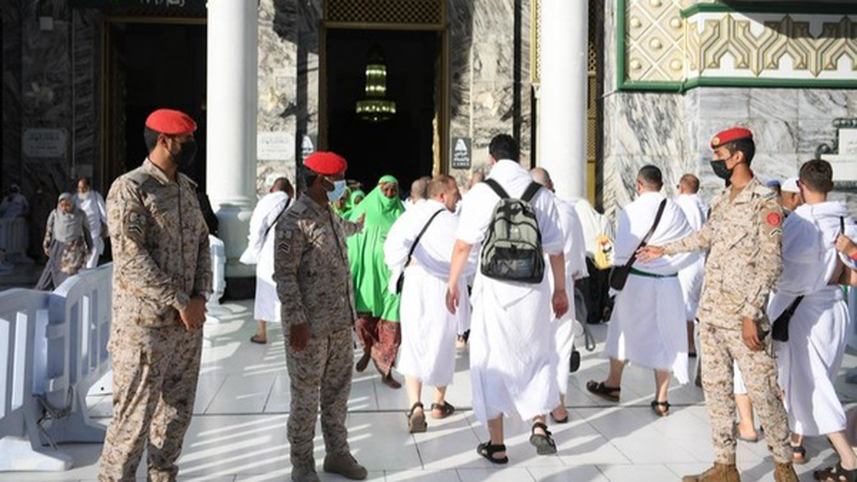 عربستان ورود این افراد را به مسجدالحرام ممنوع کرد