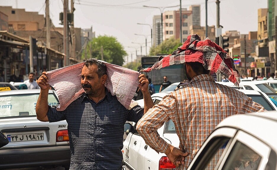 پیش‌بینی هوای پایتخت طی 5 روز آینده