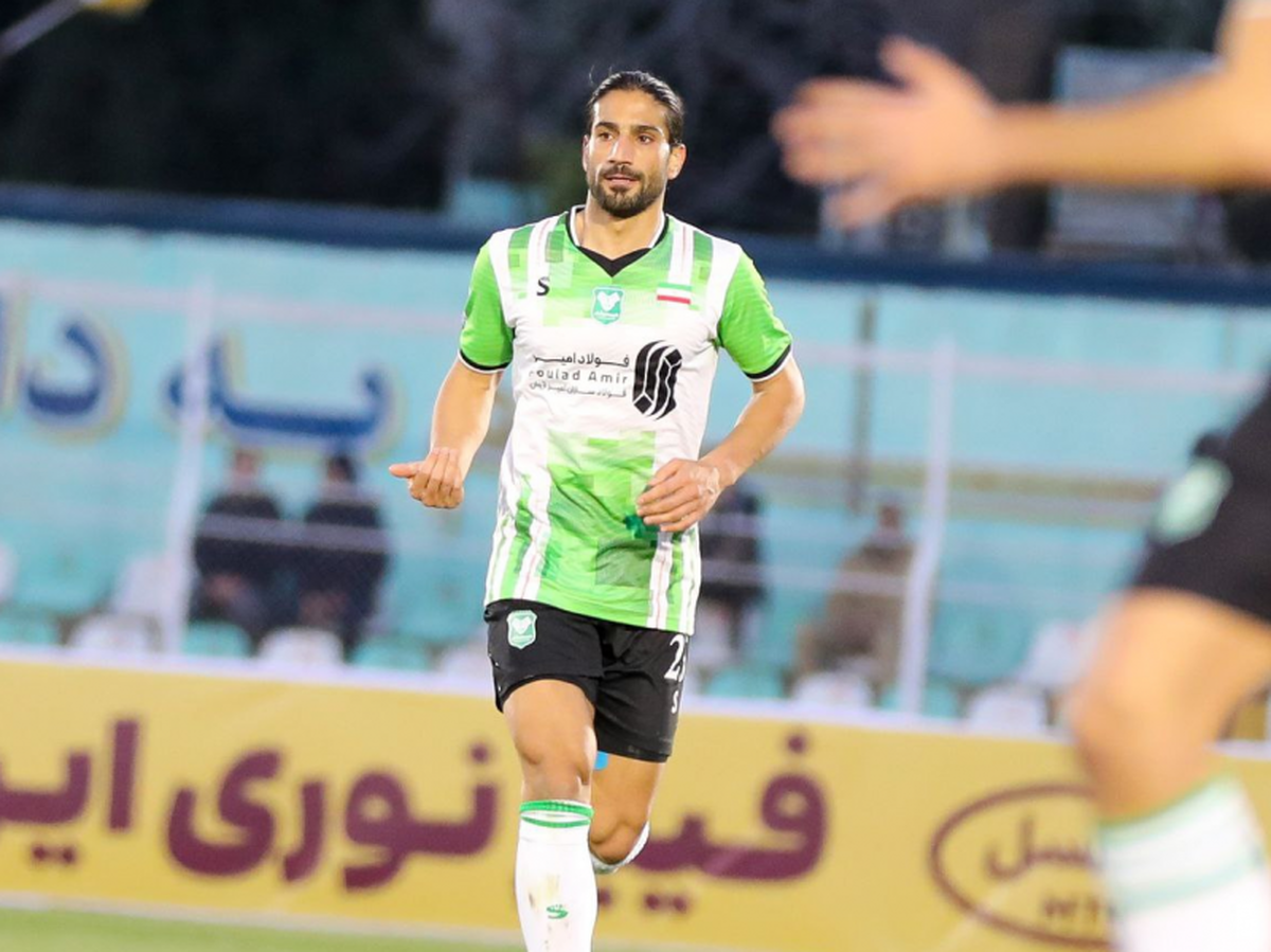 واکنش مدافع خیبر به شایعه حضور در پرسپولیس