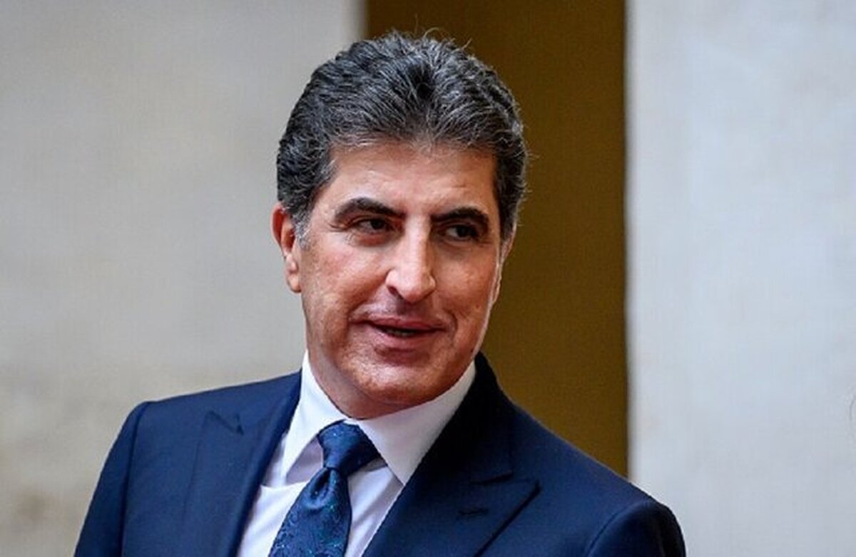 «نیچیروان بارزانی» در تهران