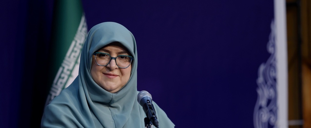 مهاجرانی: صعود تیم ملی فوتسال زنان به جام جهانی نشانی از استعداد بانوان ایرانی است