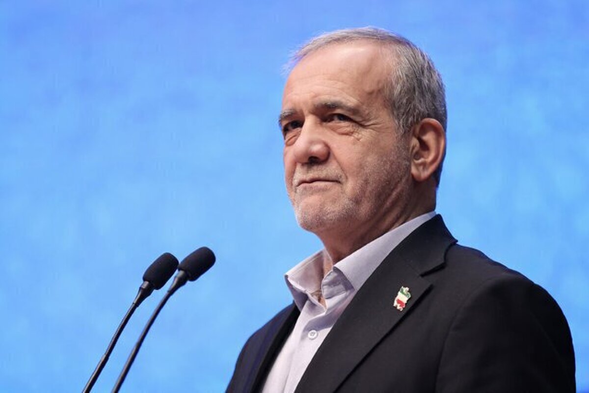 پزشکیان: مسئولان خارجی از سطح زندگی مسئولان ما تعجب می‌کردند