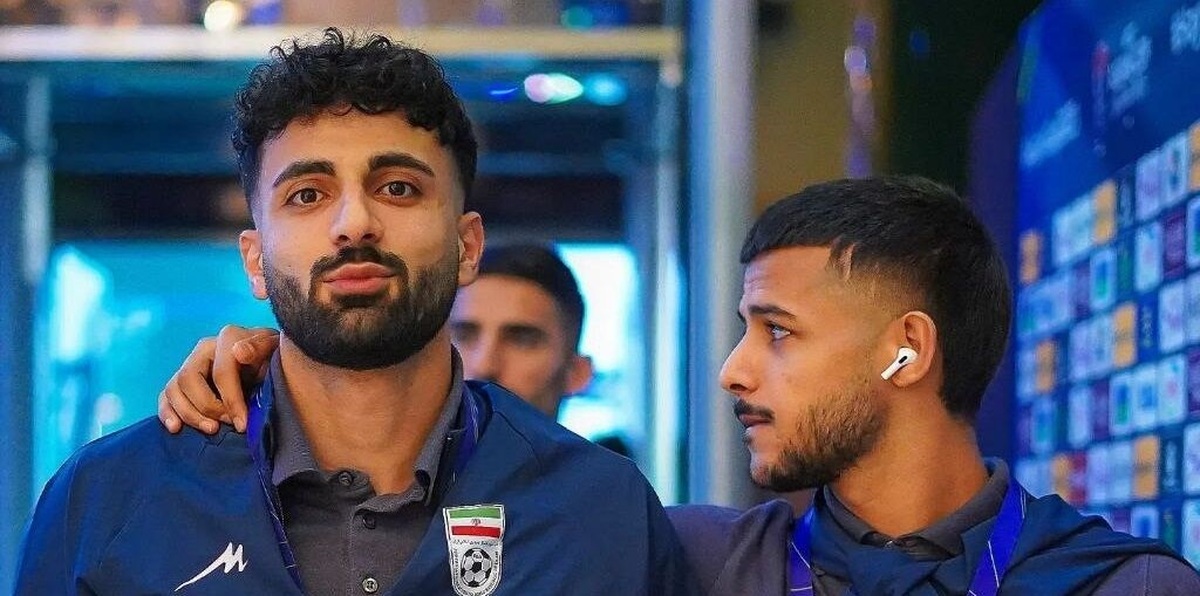 قهرمانی شاید از دست لژیونر پرسپولیسی برود!