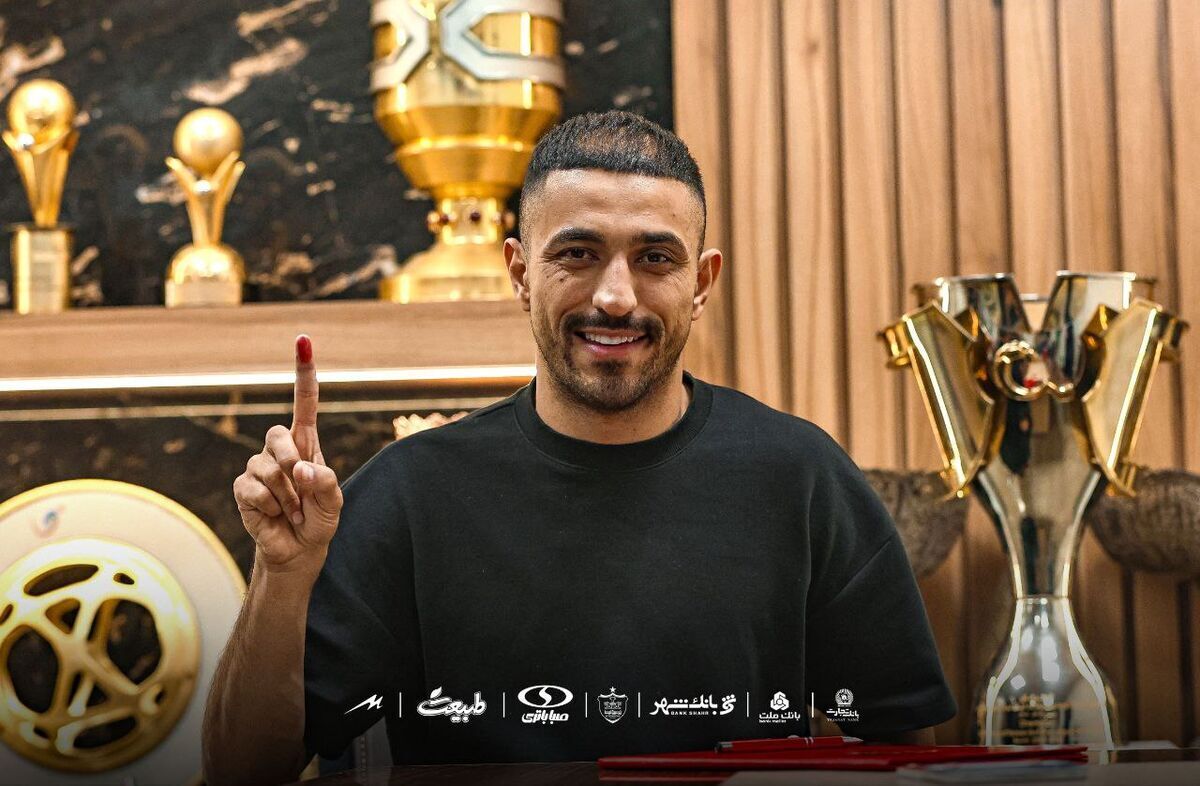 جزئیاتی از قرارداد امین کاظمیان و پرسپولیس