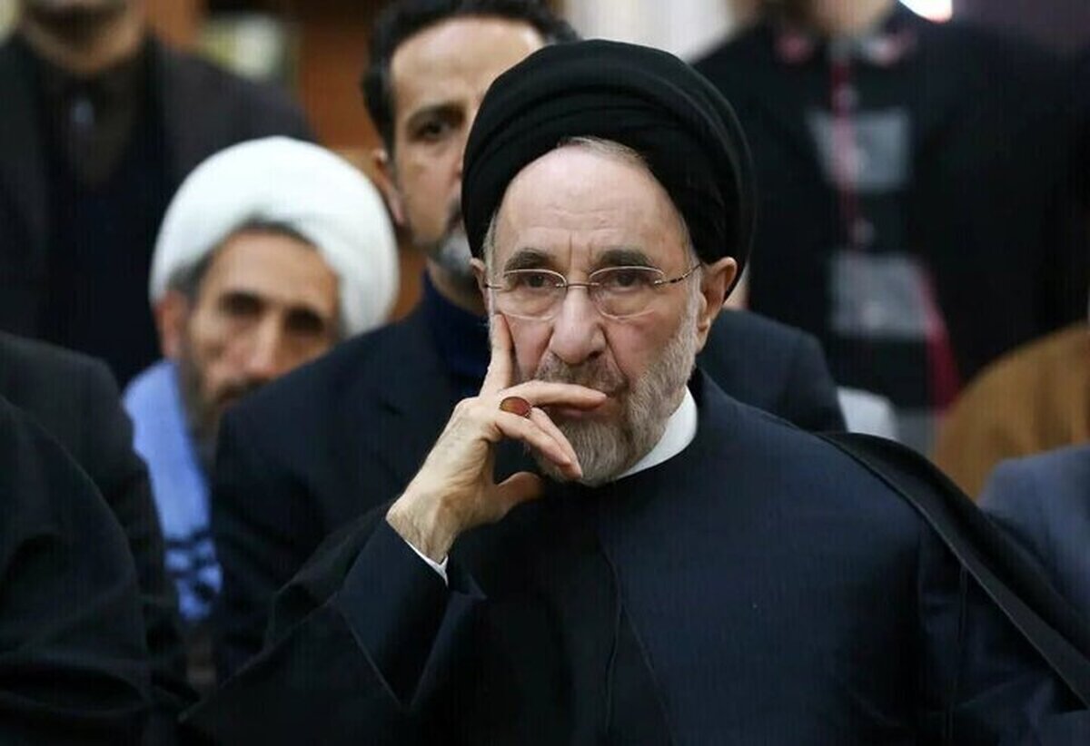سید محمد خاتمی: سیاست اسلام واقعی، سیاست انسان مدار و عدالت محور است