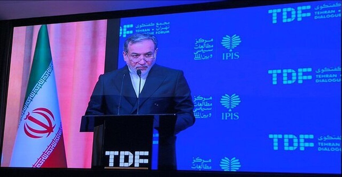عراقچی: خواهان توافقی عادلانه و متوازن هستیم