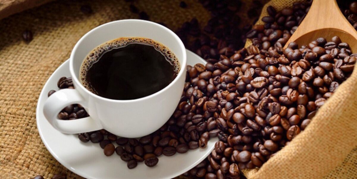 ارتباط بین قهوه و التهاب 
