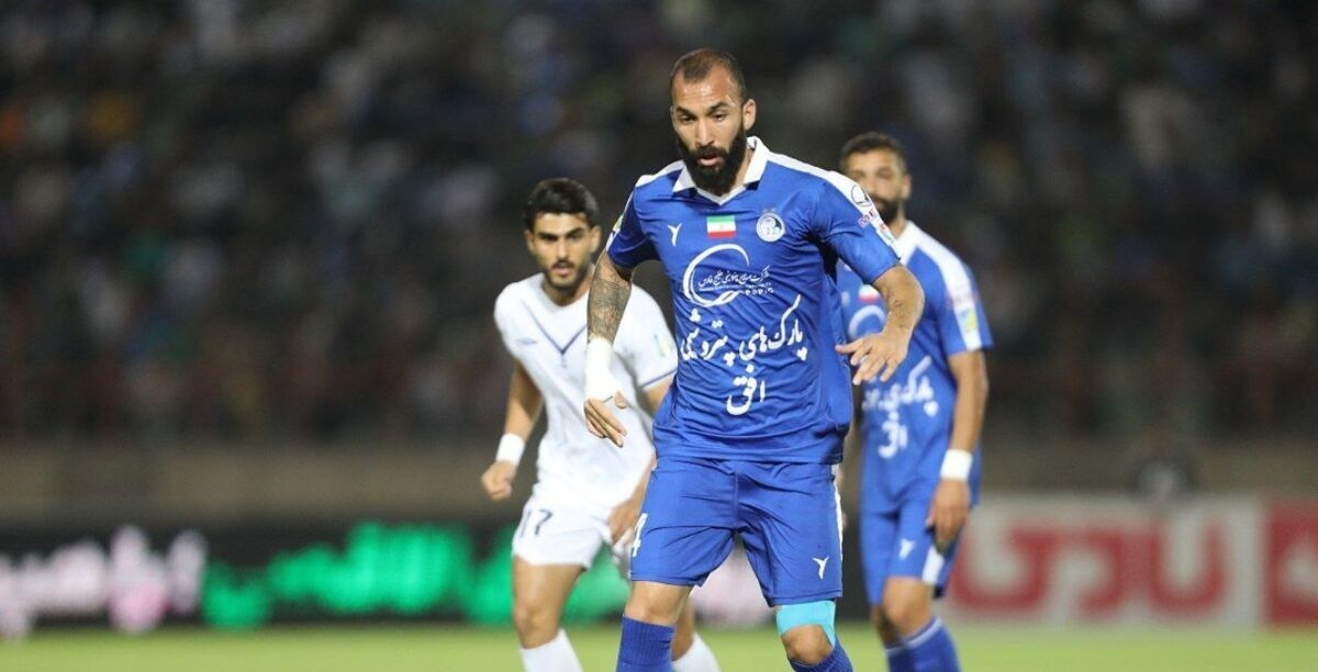 ملی پوش قدیمی استقلال پیشنهاد تمدید ندارد!