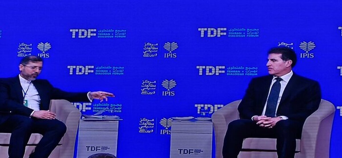 بارزانی: خاک اقلیم کردستان برای ایران منشاء خطر نبوده و نخواهد بود