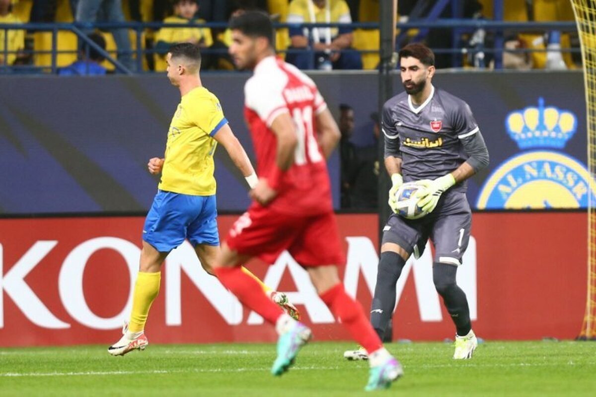 چرا پرسپولیس پرونده بیرانوند را به CAS نبرد؟