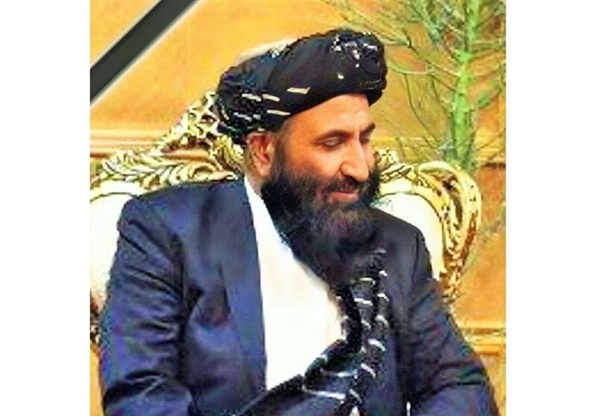 مقام طالبان در مشهد درگذشت