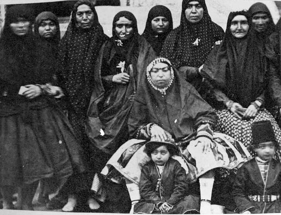 عکس/ چهرۀ واقعی «خواهر ناصرالدین شاه» همان «غزل شاکری» جیران عکس/ چهرۀ واقعی «خواهر ناصرالدین شاه» همان «غزل شاکری» جیران
