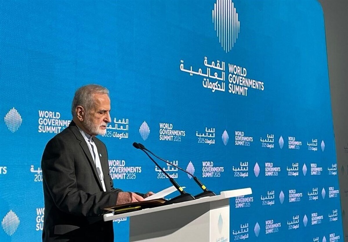 خرازی: متأسفانه روابط ایران با اروپا در حالت انجماد قرار دارد