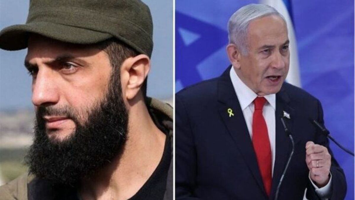 سفر مخفیانه «جولانی» به سرزمین‌های اشغالی