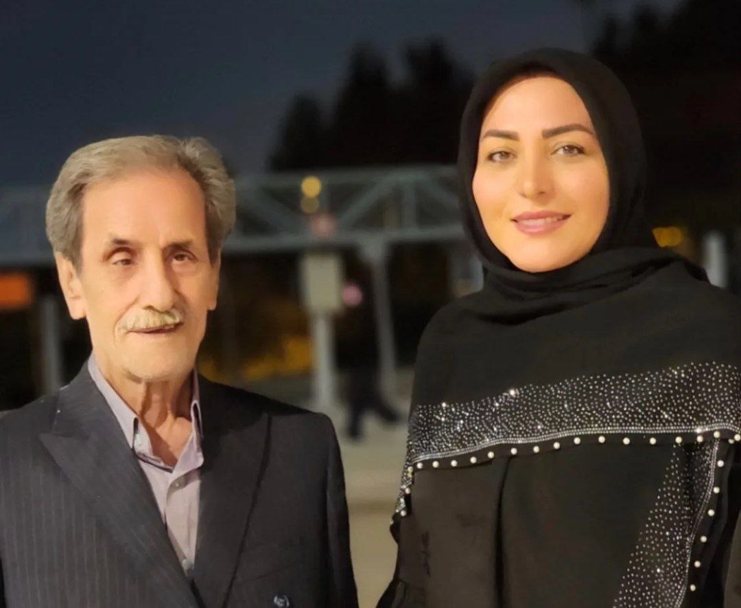 عکس/قاب تازه از المیرا شریفی‌مقدم در کنار بازیگر مشهور