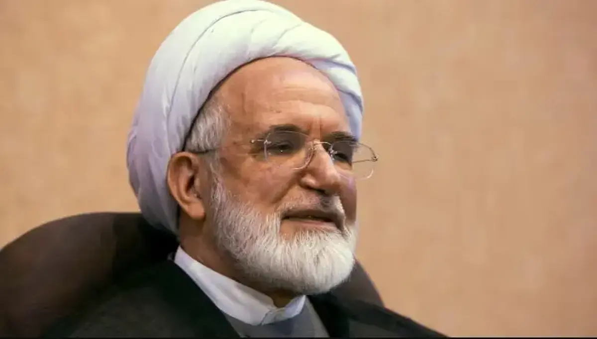 مهدی کروبی از بیمارستان مرخص شد
