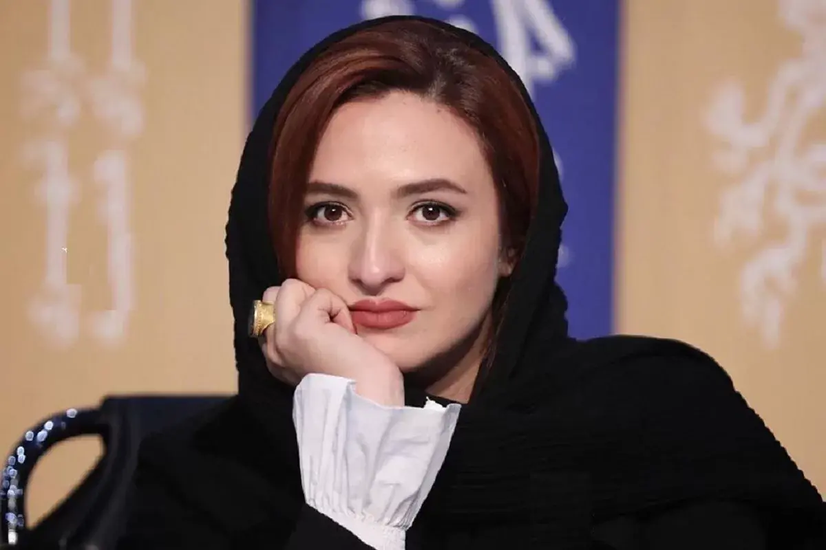 عکس/بازیگر منفورِ «شهرزاد» درنمایشگاه کتاب دیده شد