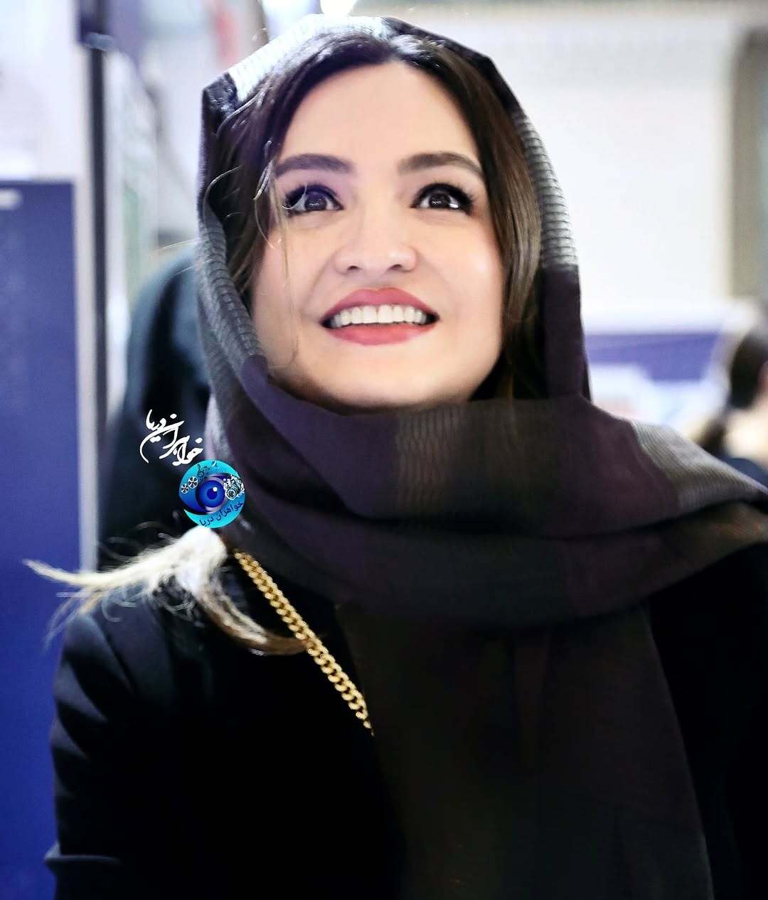 عکس/بازیگر منفورِ «شهرزاد» درنمایشگاه کتاب دیده شد