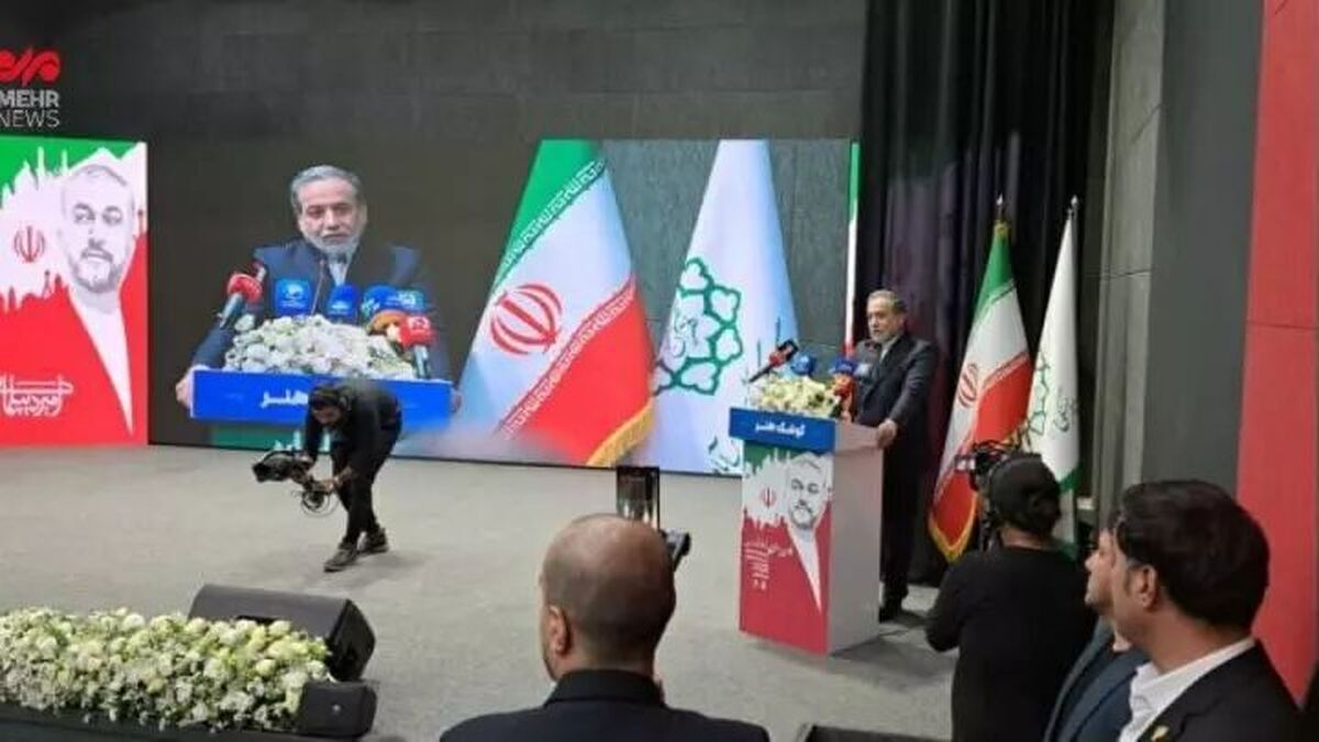 عراقچی: مرحوم امیرعبداللهیان امیر دیپلماسی و امیر اخلاق بود