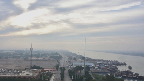 3 شهر خوزستان در وضعیت قرمز آلودگی هوا