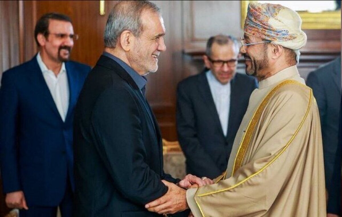 پزشکیان به عمان می‌رود