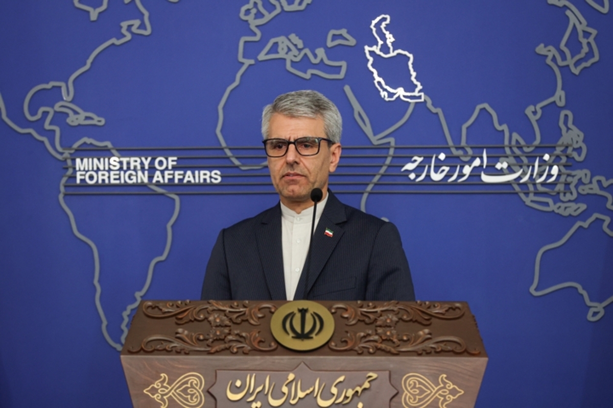 بقائی: غنی‌سازی یک امر فانتزی نیست که بخواهیم آن‌را متوقف کنیم