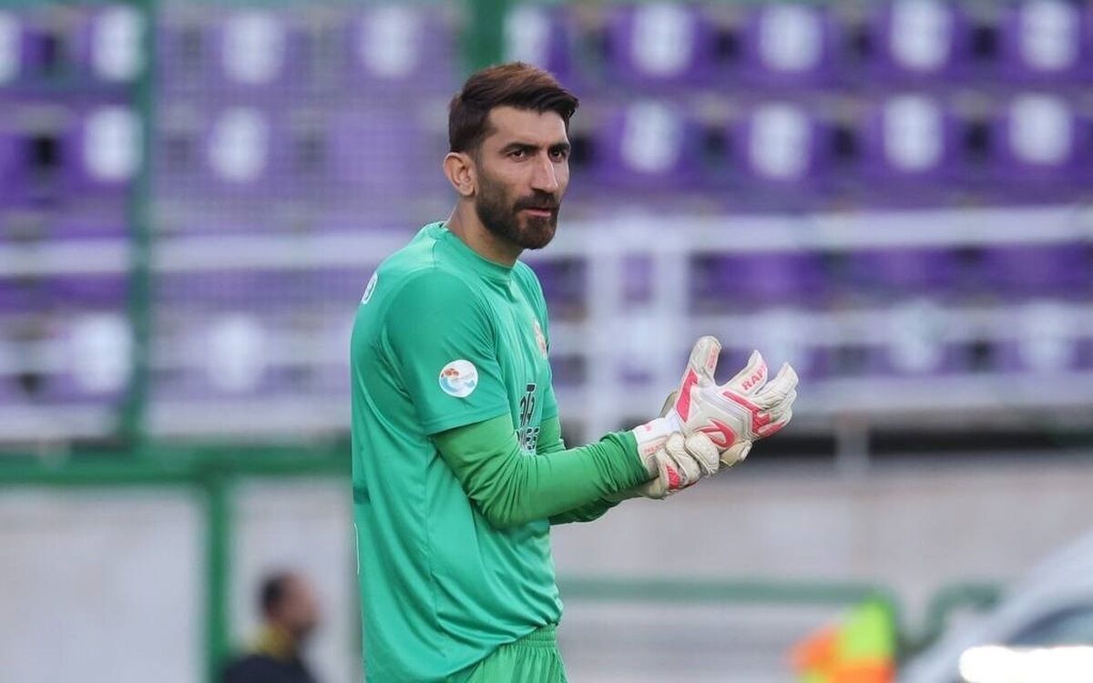 لایحه جدید پرسپولیس به استیناف برای پرونده بیرانوند