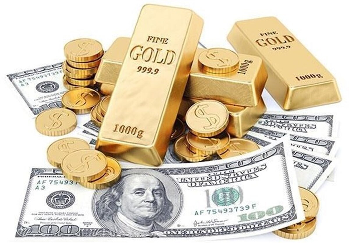 قیمت دلار، سکه و طلا در بازار امروز دوشنبه ۲۹ اردیبهشت ۱۴۰۴