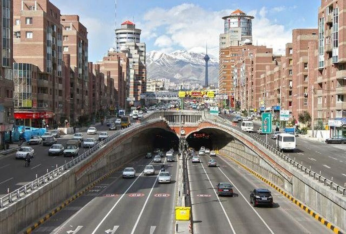 تونل توحید مسدود می شود