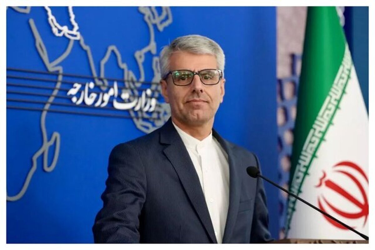 بقایی: نمی‌توانیم نیات آمریکا از طرح موضوع «صفر کردن سطح غنی‌سازی» را متوجه شویم