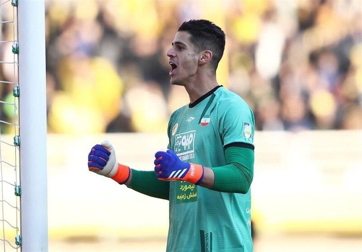 رونمایی پرسپولیس از پنجمین خرید!
