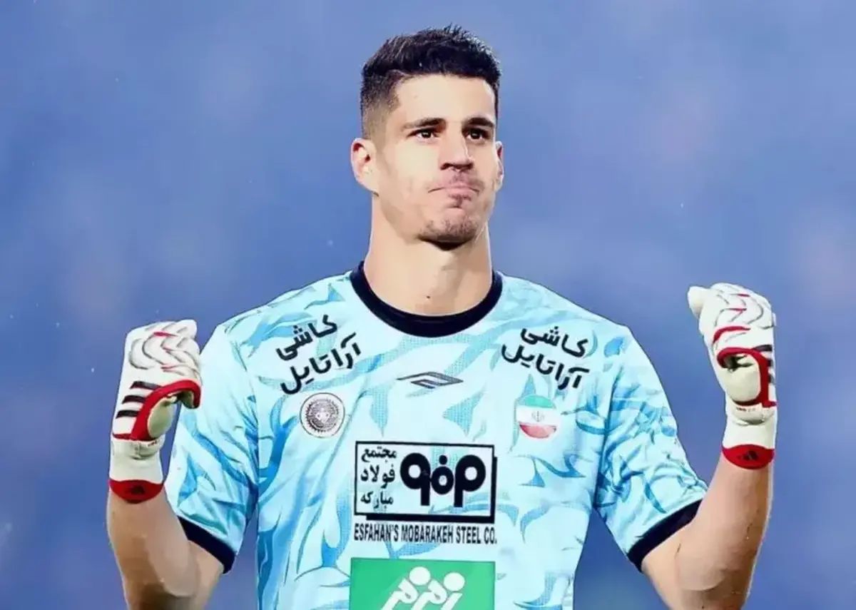 نیازمند و رویای شماره یک تیم ملی با پرسپولیس
