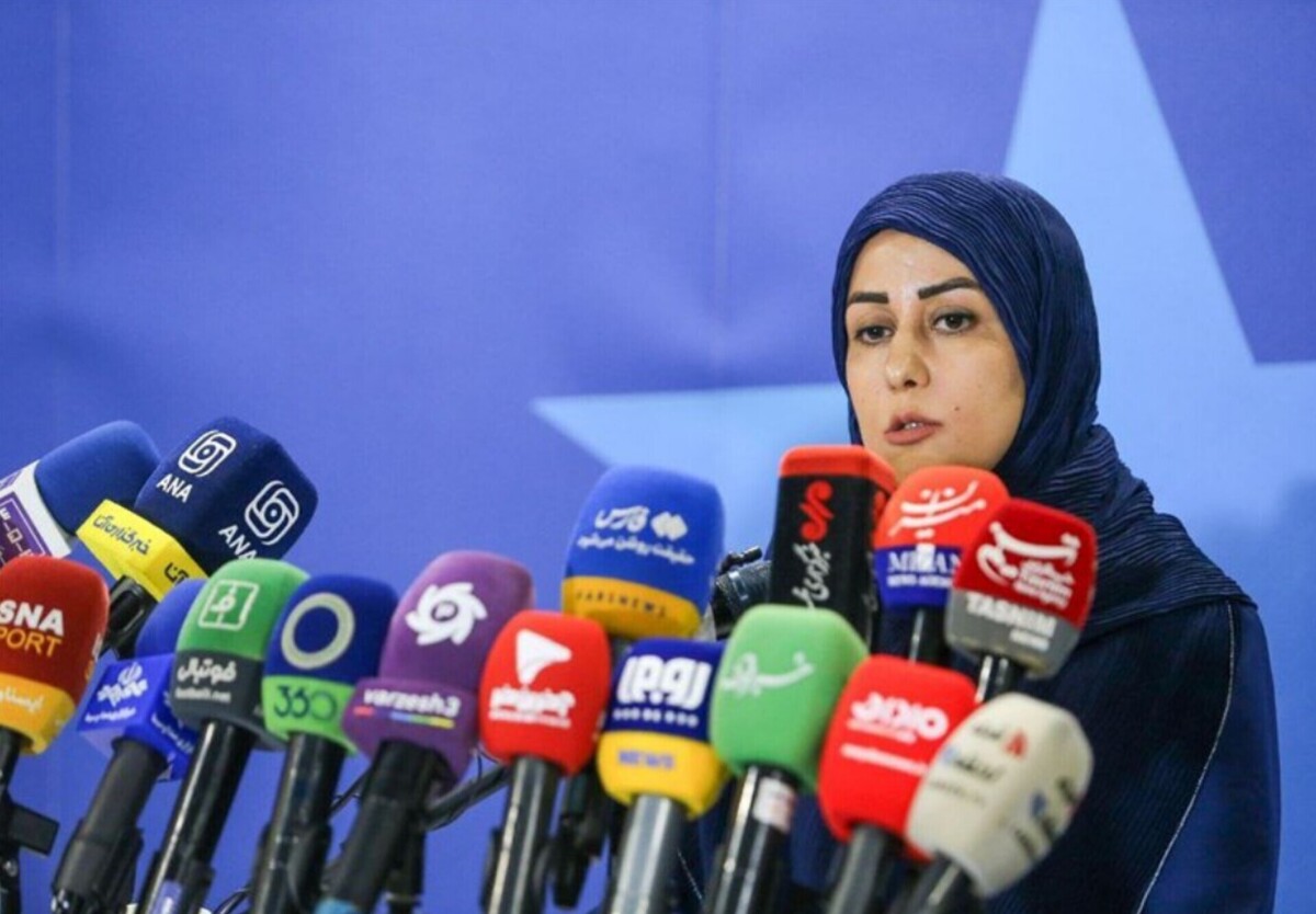 سخنگوی استقلال: سیدورف چند گزینه سرمربیگری معرفی کرده