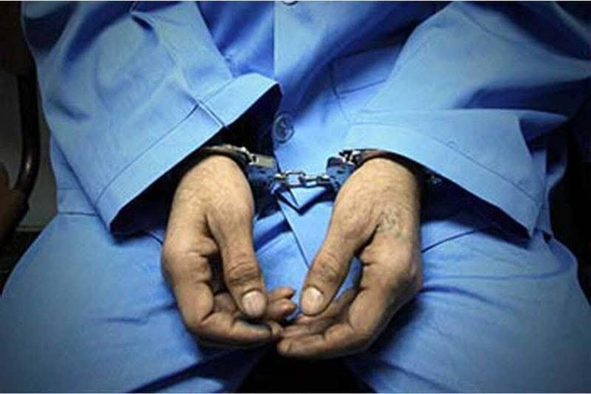 دستگیری سارق محتویات خودرو در شهریار