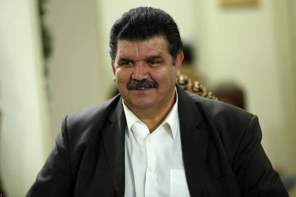 عکس/تبریک دختر کیانوش گرامی به مناسبت تولد پدرش