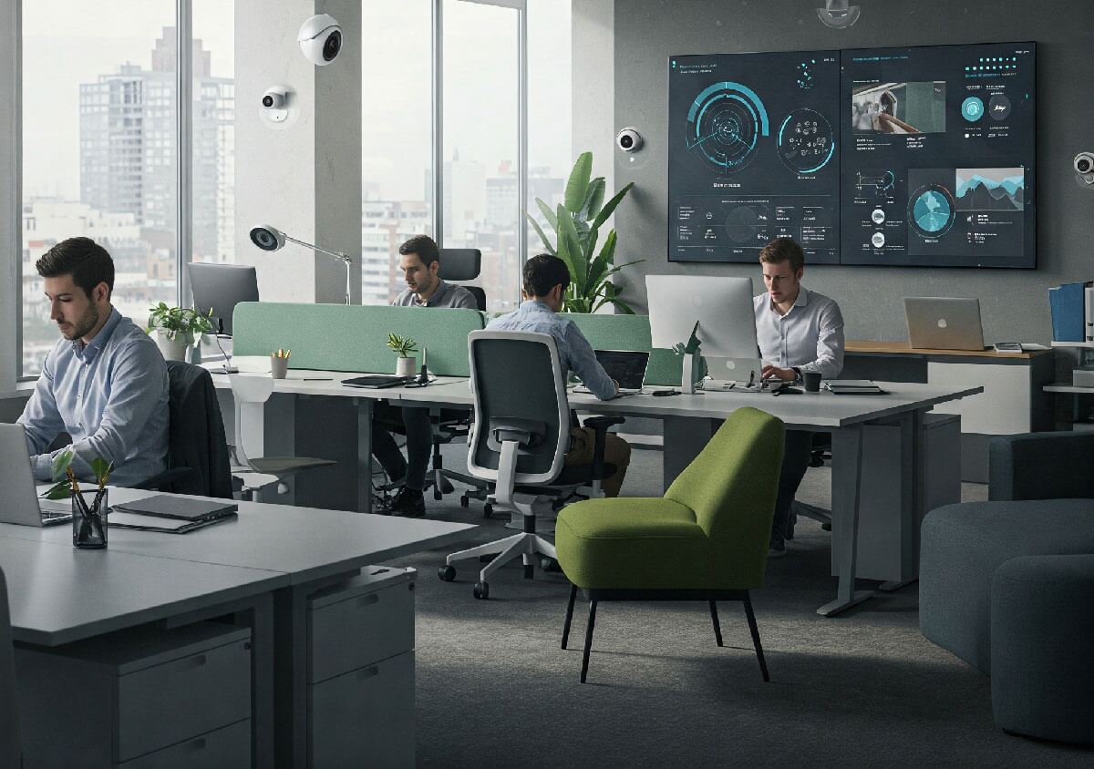 فناوری‌های نظارتی هوشمند