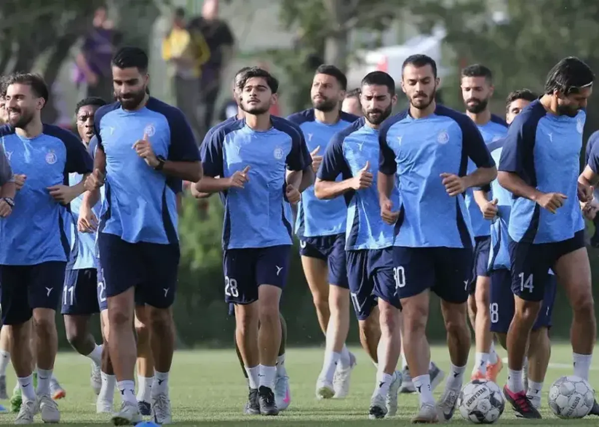 همه مصدوم‌های استقلال برگشتند!