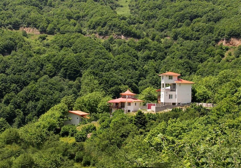 زخم عمیق ویلاسازی بر تن بهشت گلستان