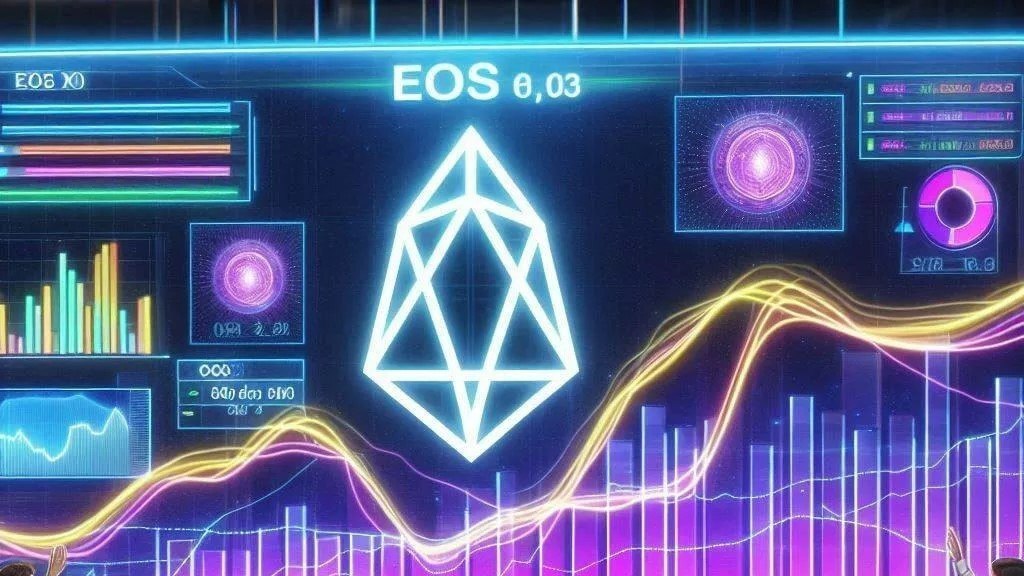 گزارش جامع درباره رمزارز ایاس (EOS) - آوریل ۲۰۲۵