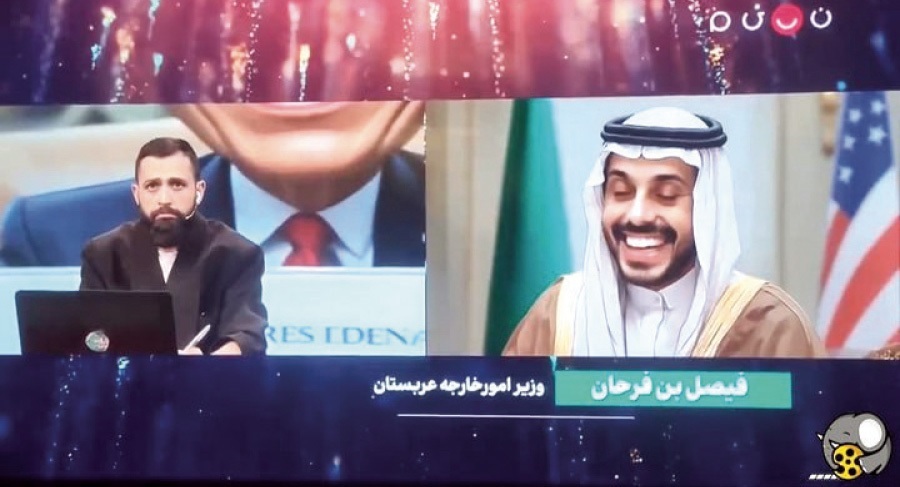 حرکت محسن افشانی یادآور آن ماجرای سفارت‌نوردی بود