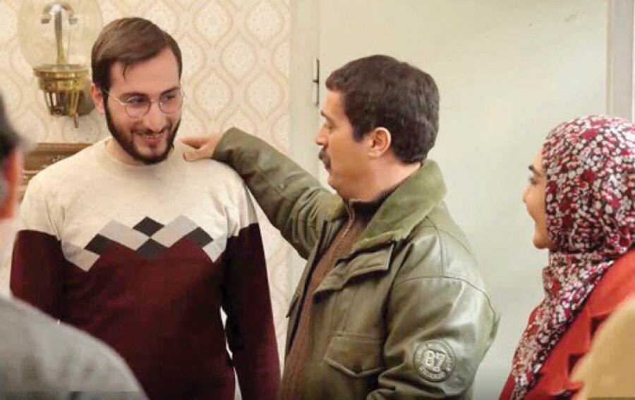 محمدجواد پایتخت: شخصی که 12سال از دین فاصله گرفته بود، با تماشای این نقش به دین بازگشت