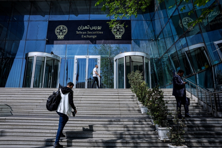 رشد سینوسی ۴ هزار واحدی بورس