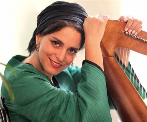 عکس/تازه‌ترین پست «غزل شاکری» با یک بیت از خیام