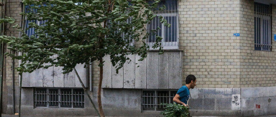 هشدار وقوع طوفان لحظه‌ای در تهران