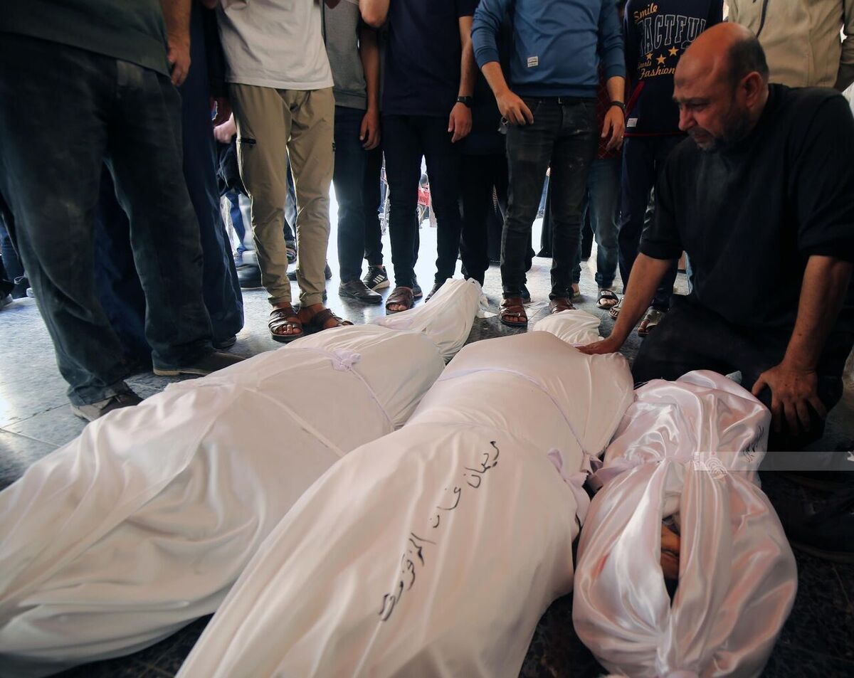 ۸۱ فلسطینی در حملات اسراییل کشته شدند