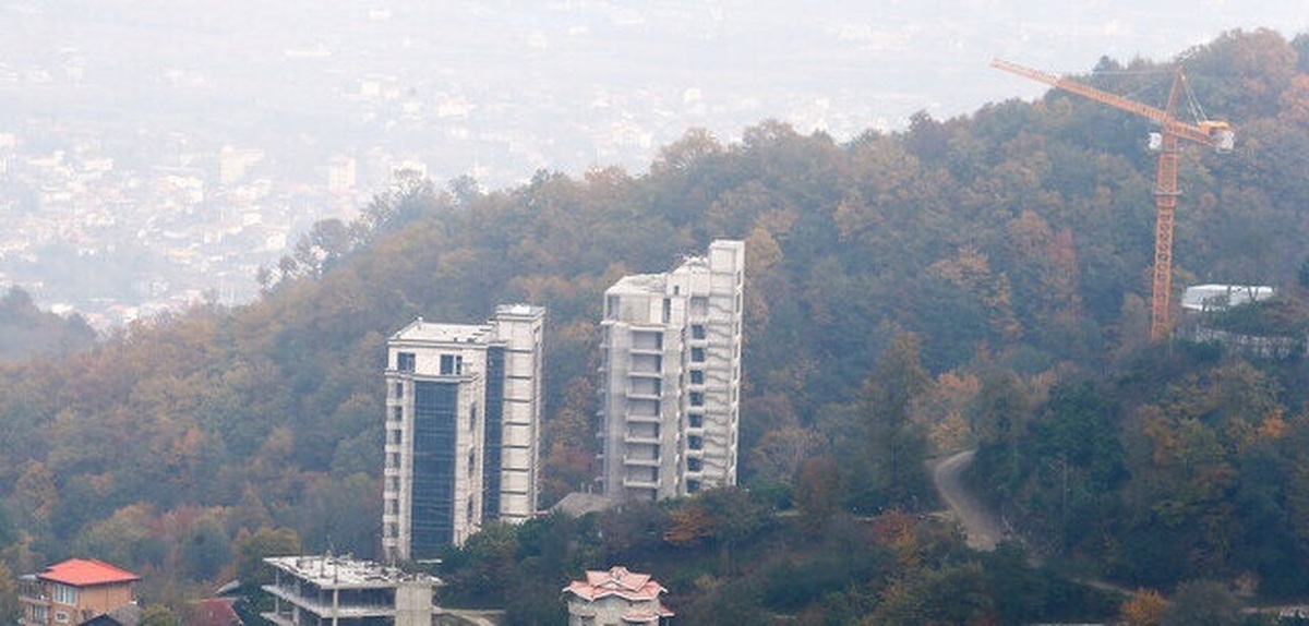 مهاجرت شدید داخلی به گیلان