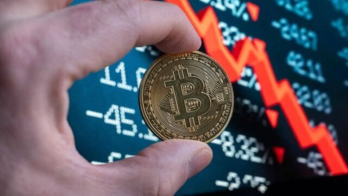 بازار رمزارز/ صعود و سقوط آنی بیت‌کوین