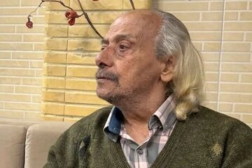 بلاتکلیفی پیکر شهرام شاهرختاش