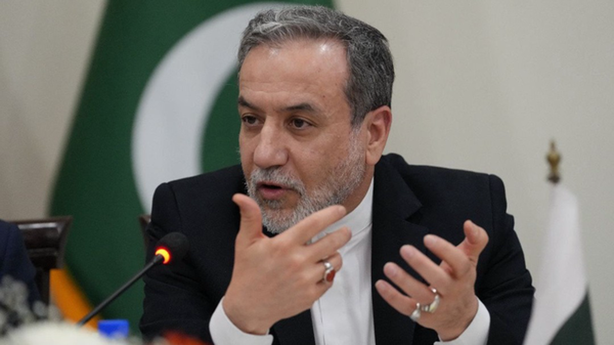 عراقچی: رهبری امروز تکلیف را روشن کردند؛  بحث غنی‌سازی اصلا قابل مذاکره نیست